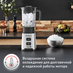 Блендер стационарный Pulseo LM17GD1 - Фото 9