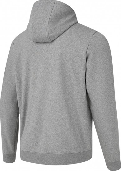 Толстовка мужская «Essentials Cotton FZ Hoodie»