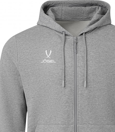 Толстовка мужская «Essentials Cotton FZ Hoodie»