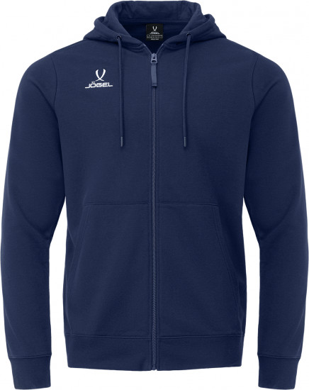 Толстовка мужская «Essentials Cotton FZ Hoodie»