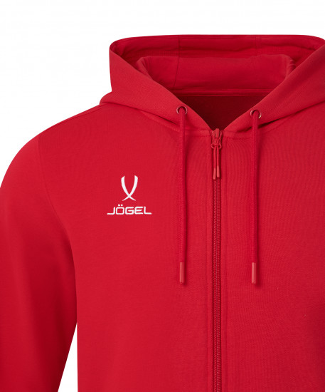 Толстовка для мальчиков «Essential Cotton Fleece FZ Hoodie»
