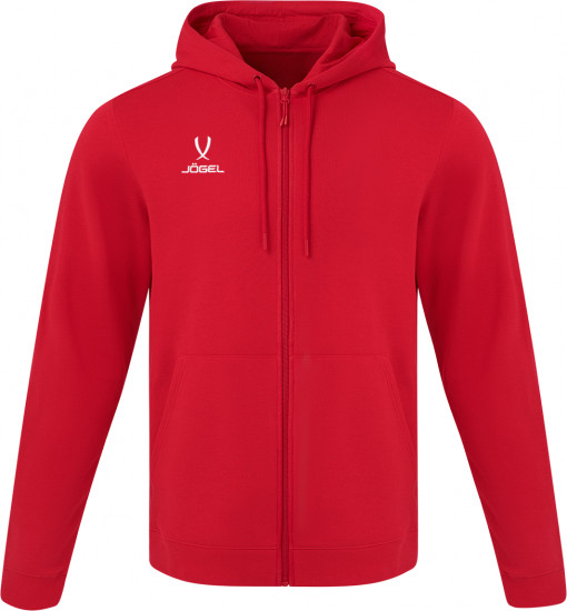 Толстовка для мальчиков «Essential Cotton Fleece FZ Hoodie»