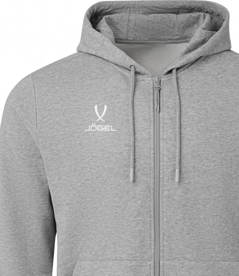 Толстовка для мальчиков «Essential Cotton Fleece FZ Hoodie»