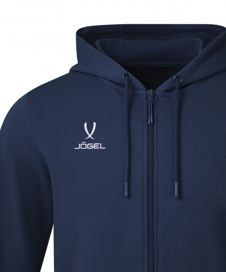Толстовка для мальчиков «Essential Cotton Fleece FZ Hoodie»