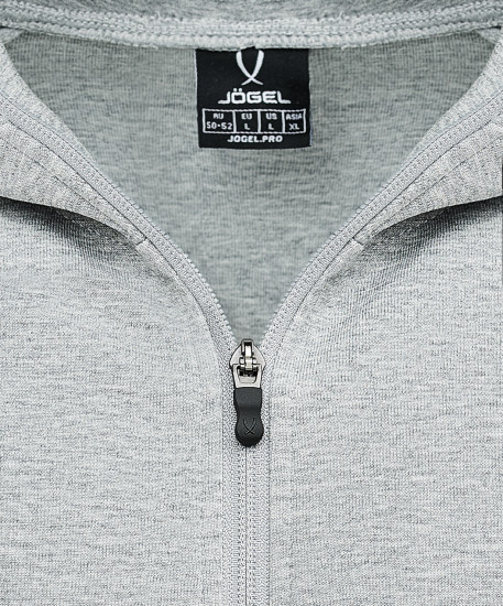 Толстовка для мальчиков «Essential Athlete Hooded FZ Jacket»