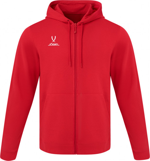 Толстовка для мальчиков «Essential Cotton FZ Hoodie»