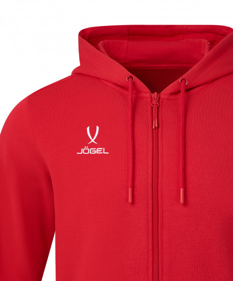 Толстовка для мальчиков «Essential Cotton FZ Hoodie»