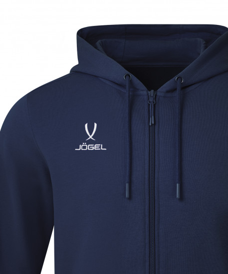 Толстовка для мальчиков «Essential Cotton FZ Hoodie»