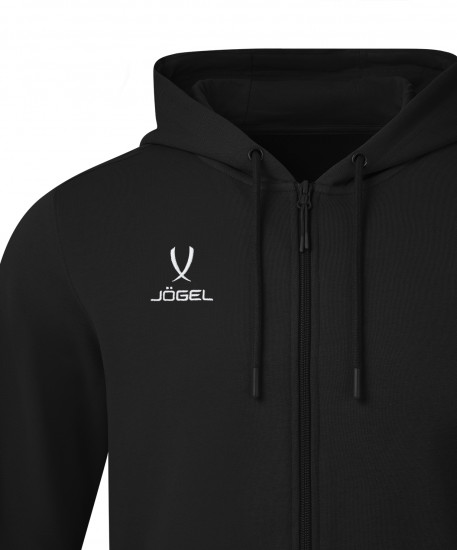 Толстовка для мальчиков «Essential Cotton FZ Hoodie»