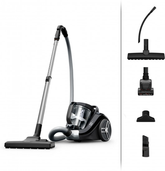 Пылесос с контейнером Tefal TW4B75EA