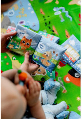 Книжка-шуршалка «Зоопарк» - Фото 13