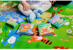 Книжка-шуршалка «Сказка Колобок» - Фото 14