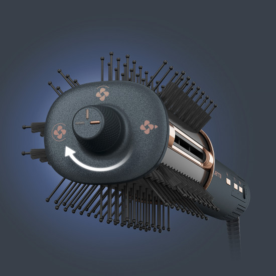 Фен-щётка Rowenta UB9720E0