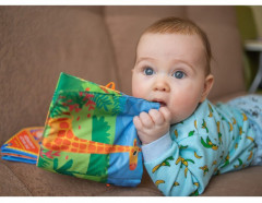 Книжка-шуршалка «Животные Африки» - Фото 6