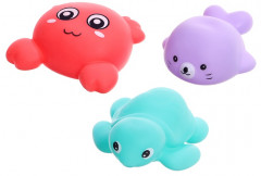 Набор для купания «Зверята» - Фото 1