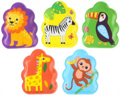 Игрушки для ванны «Путешествие в Африку» - Фото 5