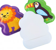 Игрушки для ванны «Путешествие в Африку» - Фото 6