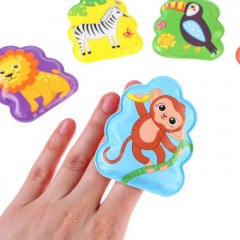 Игрушки для ванны «Путешествие в Африку» - Фото 7