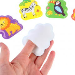 Игрушки для ванны «Путешествие в Африку» - Фото 8