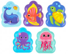 Игрушки для ванны «Подводный мир» - Фото 4