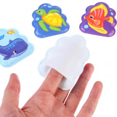 Игрушки для ванны «Подводный мир» - Фото 7