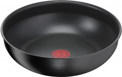 Набор посуды для приготовления с крышками и съемной ручкой «Ingenio Daily Chef Black» - Фото 10