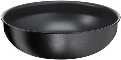 Набор посуды для приготовления с крышками и съемной ручкой «Ingenio Daily Chef Black» - Фото 11