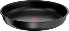 Набор посуды для приготовления с крышками и съемной ручкой «Ingenio Daily Chef Black» - Фото 12