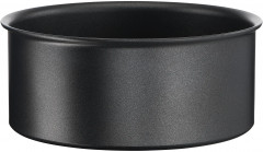 Набор посуды для приготовления с крышками и съемной ручкой «Ingenio Daily Chef Black» - Фото 15