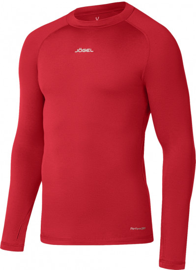 Лонгслив для мальчиков компрессионный «Camp PerFormDry Baselayer Top Warm»