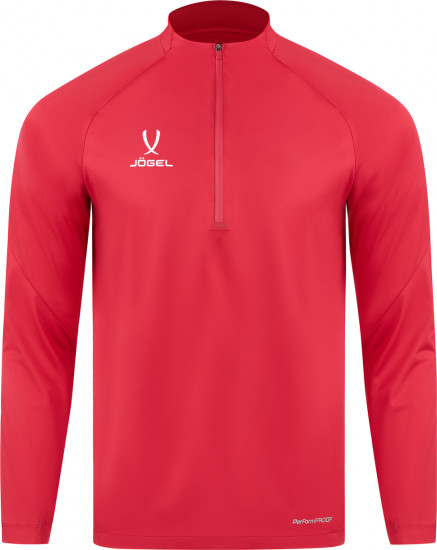 Лонгслив мужской ветрозащитный «Premier PerFormProof 1/4 Zip Wind Top»