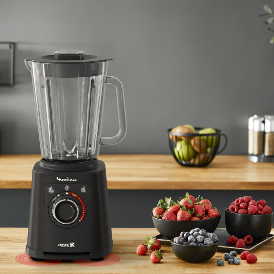 Блендер стационарный Moulinex PerfectMix+ LM87G810