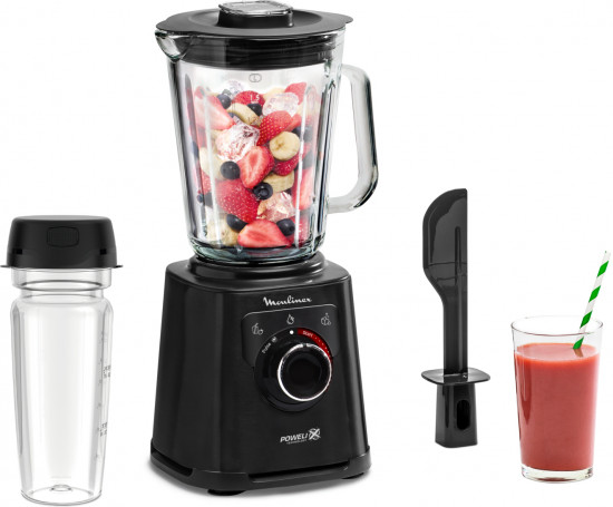 Блендер стационарный Moulinex PerfectMix+ LM87G810