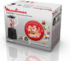 Блендер стационарный PerfectMix+ LM87G810 - Фото 7