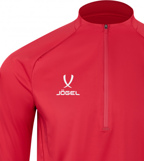 Лонгслив мужской ветрозащитный «Premier PerFormProof 1/4 Zip Wind Top»