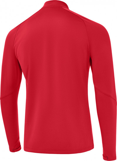 Лонгслив мужской тренировочный «Premier PerFormDry Training 1/4 Zip Fleece Top»