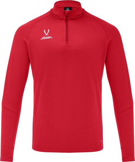Лонгслив мужской тренировочный «Premier PerFormDry Training 1/4 Zip Fleece Top»