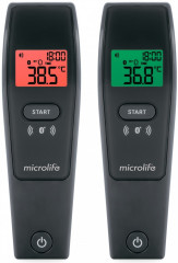 Термометр бесконтактный NC 150 BT - Фото 4