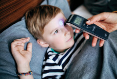 Термометр бесконтактный NC 150 BT - Фото 6