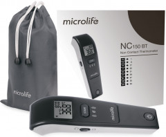 Термометр бесконтактный NC 150 BT - Фото 7