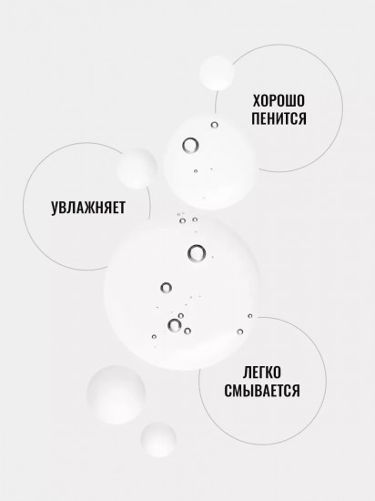 Гель для душа парфюмированный «Груша и бергамот»