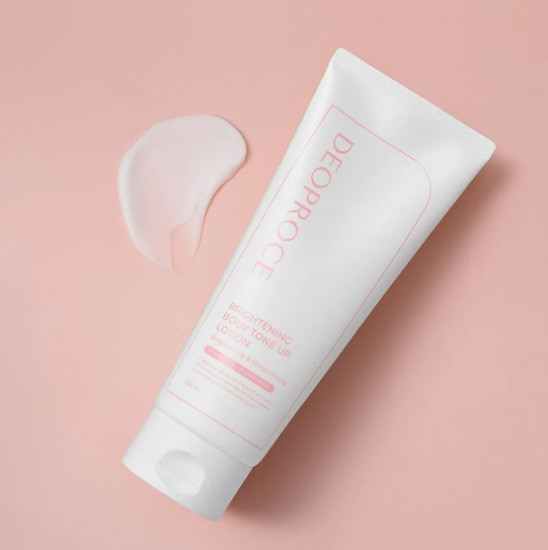 Лосьон для тела осветляющий «Brightening Body Tone Up Lotion»