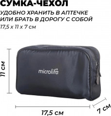 Тонометр механический на плечо BP AG1-30 M - Фото 7