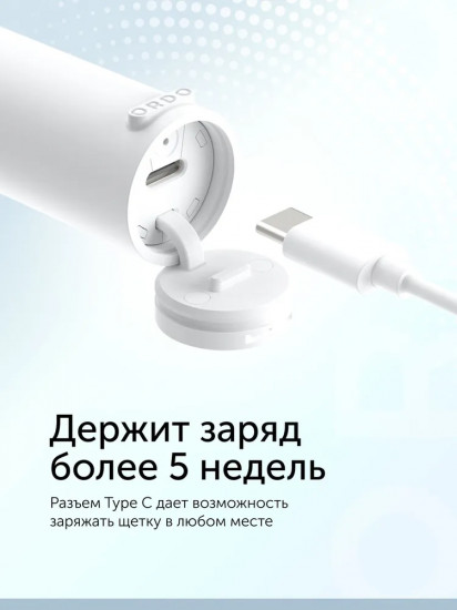 Зубная щетка электрическая Ordo Sonic Lite SL01