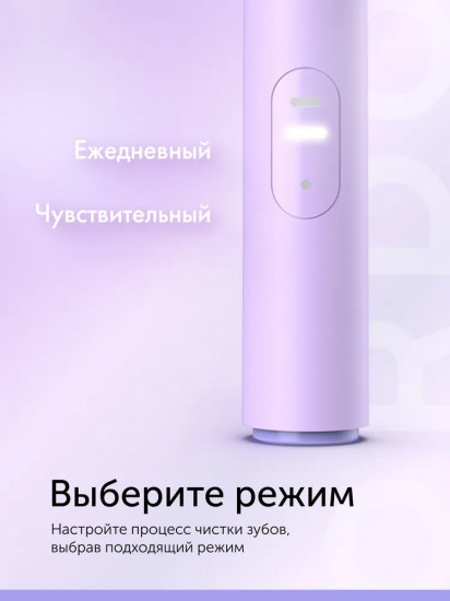 Зубная щетка электрическая Ordo Sonic Lite SL01