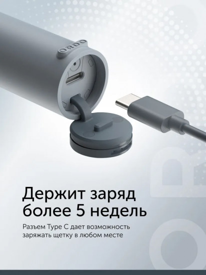 Зубная щетка электрическая Ordo Sonic Lite SL01
