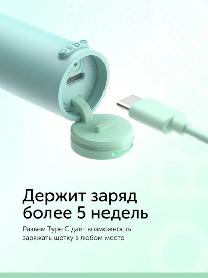 Зубная щетка электрическая Ordo Sonic Lite SL01