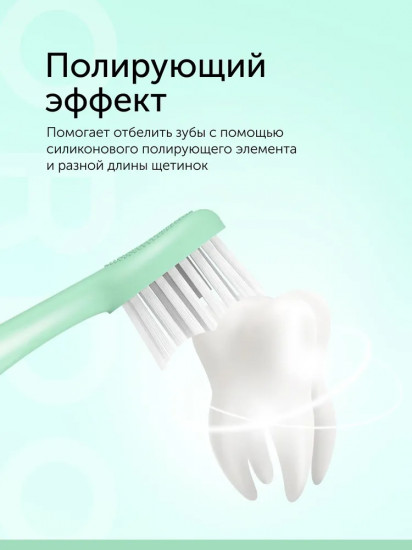 Зубная щетка электрическая Ordo Sonic Lite SL01