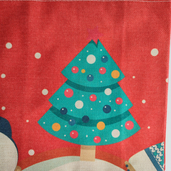 Фартук кухонный «Merry Christmas»