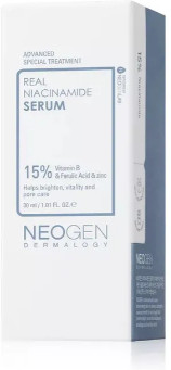 Сыворотка для лица с ниацинамидом «Real Niacinamide Serum 15%»